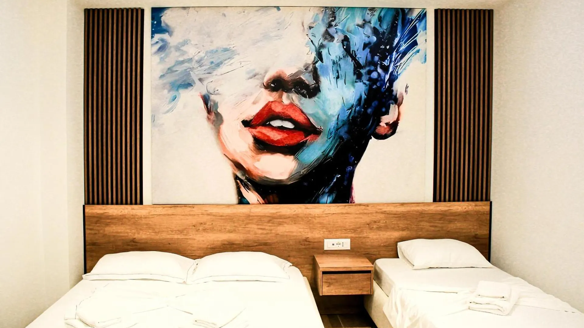 Hotel Fori'S Rooms Himarë