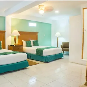 *** Hotel Central Station Messico