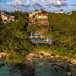 La Joya Hotel Isla Mujeres