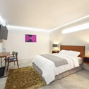*** Hotel Urban 101 Messico