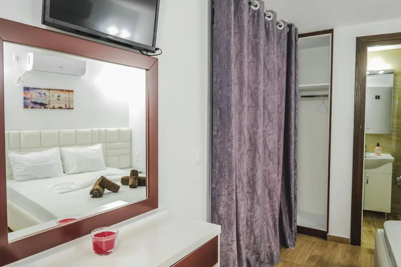 Szálloda Fori'S Rooms Himara