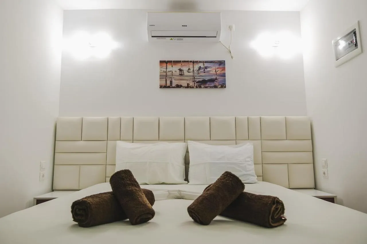 Fori'S Rooms Himara 0*,