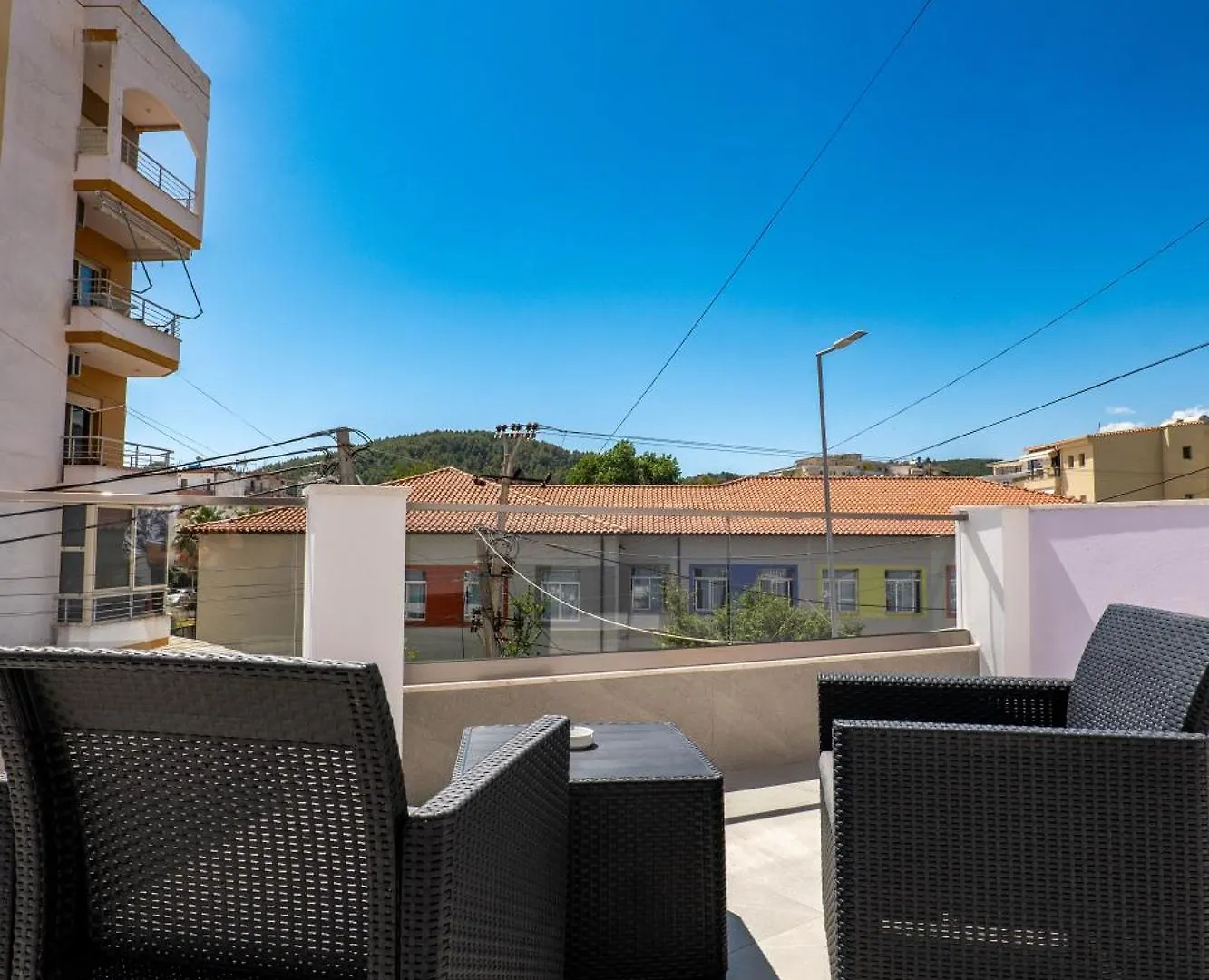Fori'S Rooms Himara