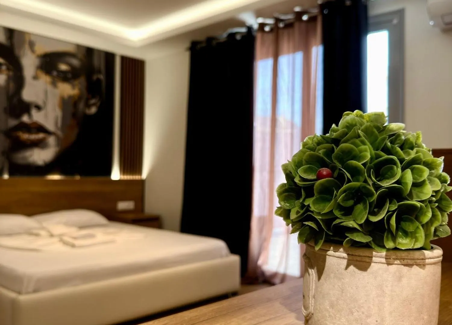 Szálloda Fori'S Rooms Himara