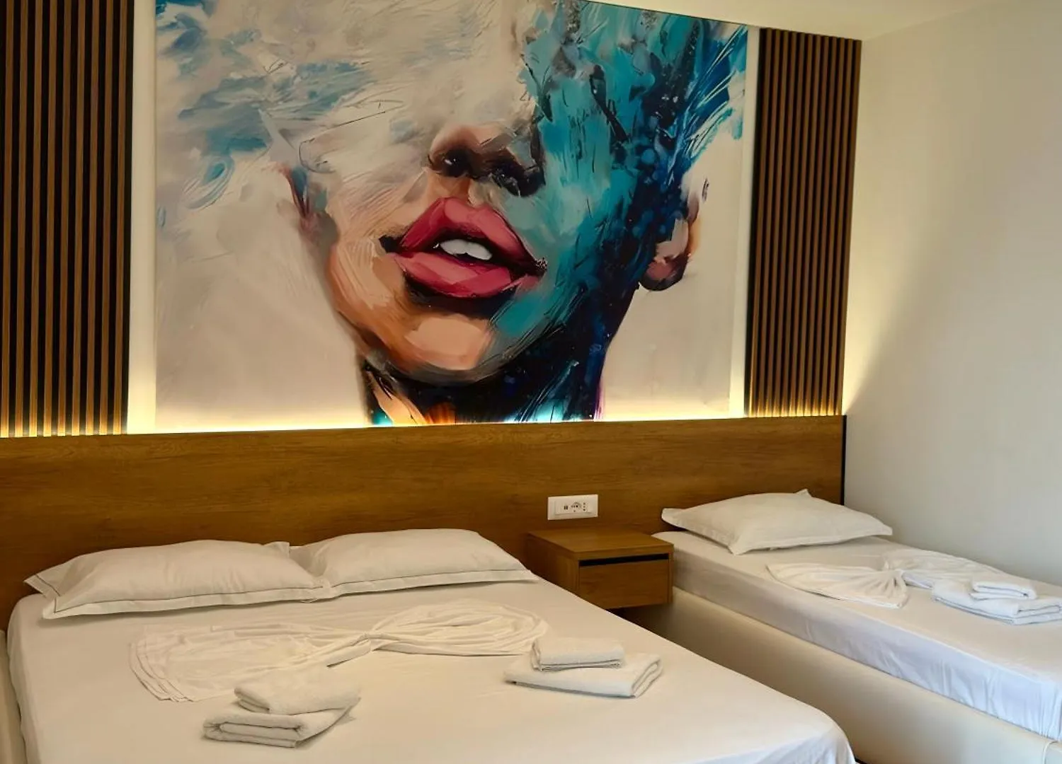 Fori'S Rooms Himara
