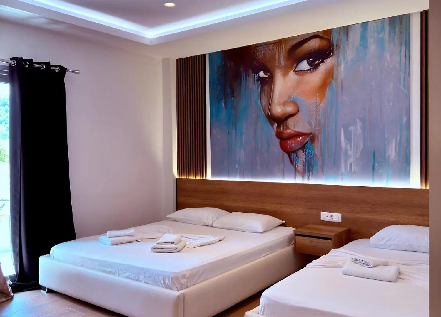 Szálloda Fori'S Rooms Himara